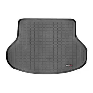 2023-2024 Lexus RX350| RX350h| RX500h| RX450h+ WeatherTech Cargo Liners-Black-401678-WT