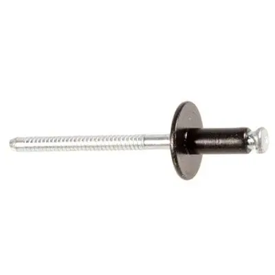 3/16" Aluminum Rivet Grip to .203" - PK 25-WF55764