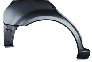 2003-2008 Mazda6 Wagon Rear Wheel Arch, Passenger Side