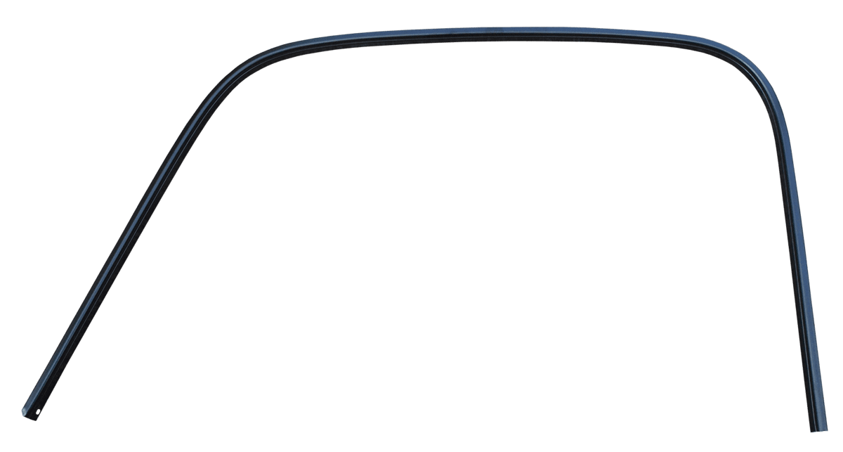 1947-1954 Chevrolet/ GMC Pickup Outer Window Trim (Drip rail), Driver side