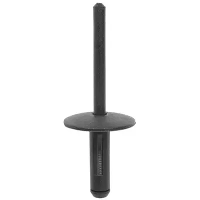 5.6mm Nylon Blind Rivet 20mm Head Grip 5mm - PK 25-WF56194