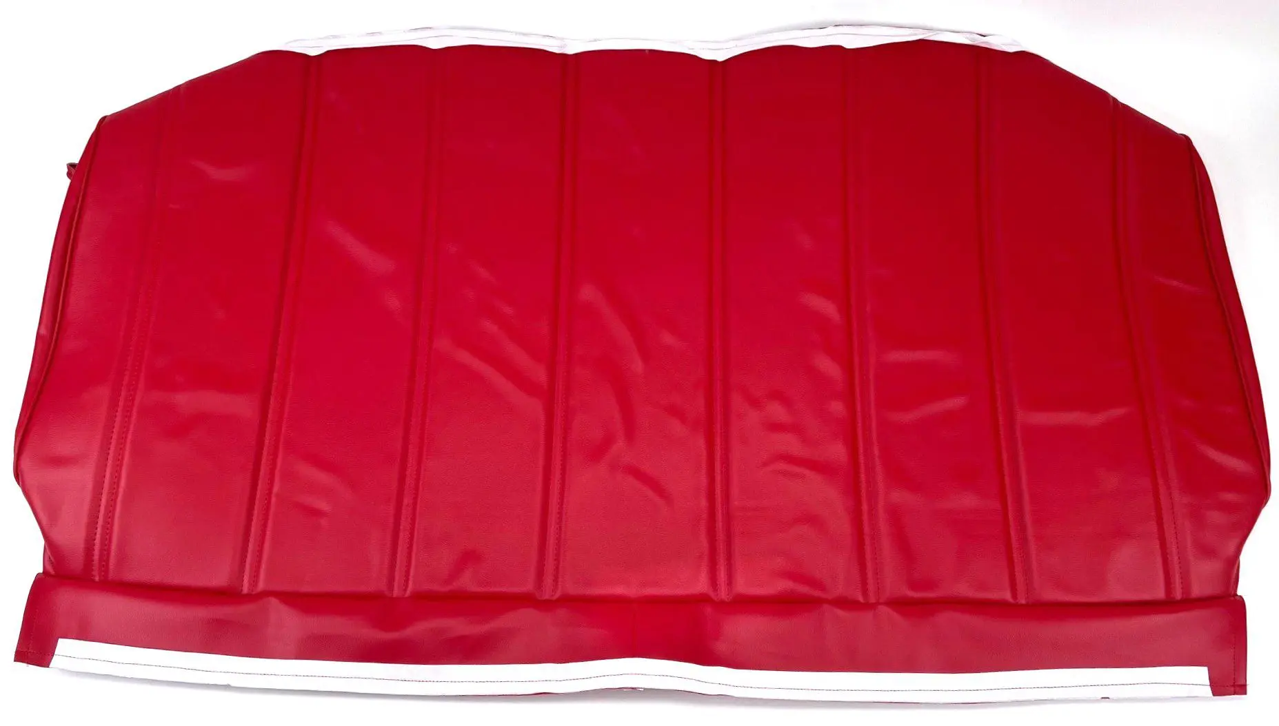 1993-1997 Ford Pickup Bench Seat Cover with Seat Belt Pass Through with Headrest Covers, Open Back - Image 8