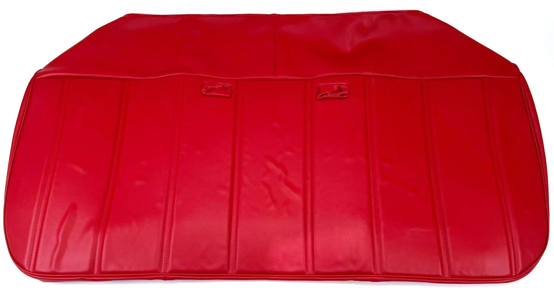 1993-1997 Ford Pickup Bench Seat Cover with Seat Belt Pass Through with Headrest Covers, Open Back