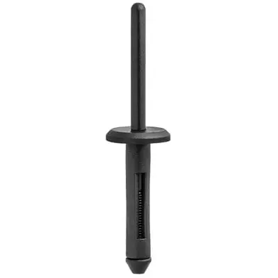 5mm Nylon Blind Rivet  12mm Head Grip 10mm-WF56050-P