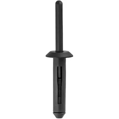 6.3mm Nylon Blind Rivet 13mm Head Grip 10mm-WF56090-P