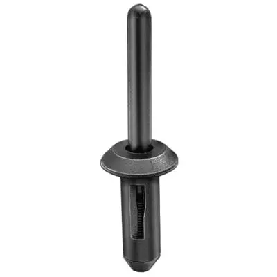 6.3mm Nylon Blind Rivet 13mm Head Grip 5mm-WF56060-P