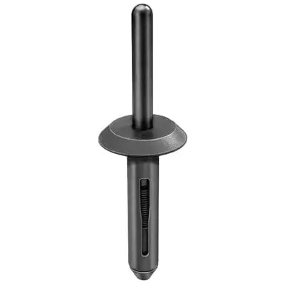 6.3mm Nylon Blind Rivet 17mm Head Grip 12mm-WF56170-P