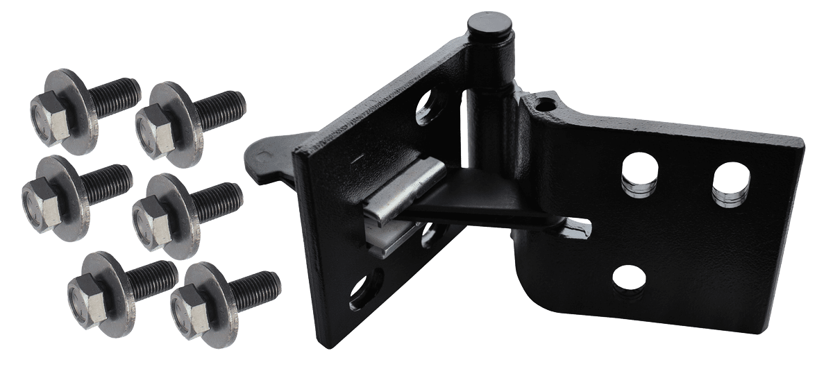 1967-1972 Chevy/GMC Pickup Upper Door Hinge, Driver Side