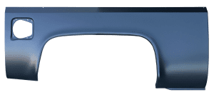 1973-1991 Full Size Blazer Large Rear Wheel Arch Passenger Side