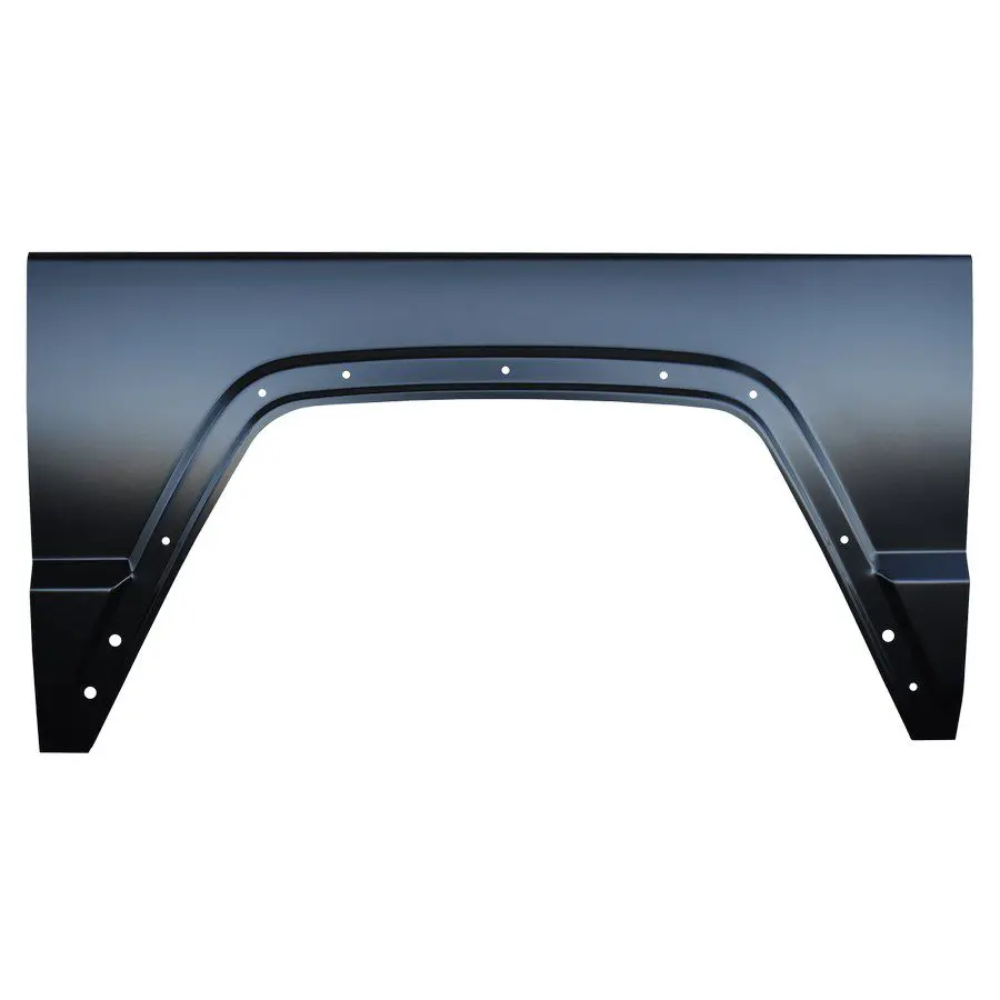 1986-1992 Jeep Comanche Rear Upper Wheel Arch, Passenger Side