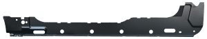 1997-2004 Ford F150 Light Duty Super Cab Pickup Inner Rocker Panel, Passenger Side