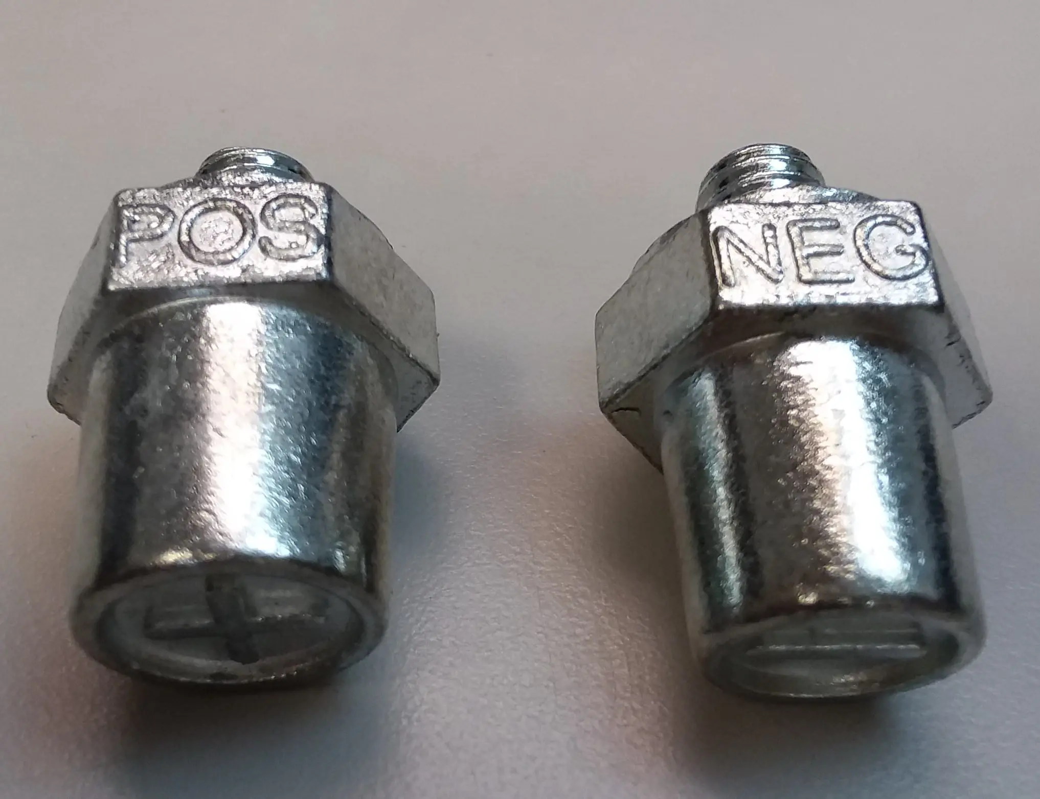 Battery Side Terminal Charging Post Leads - Image 2