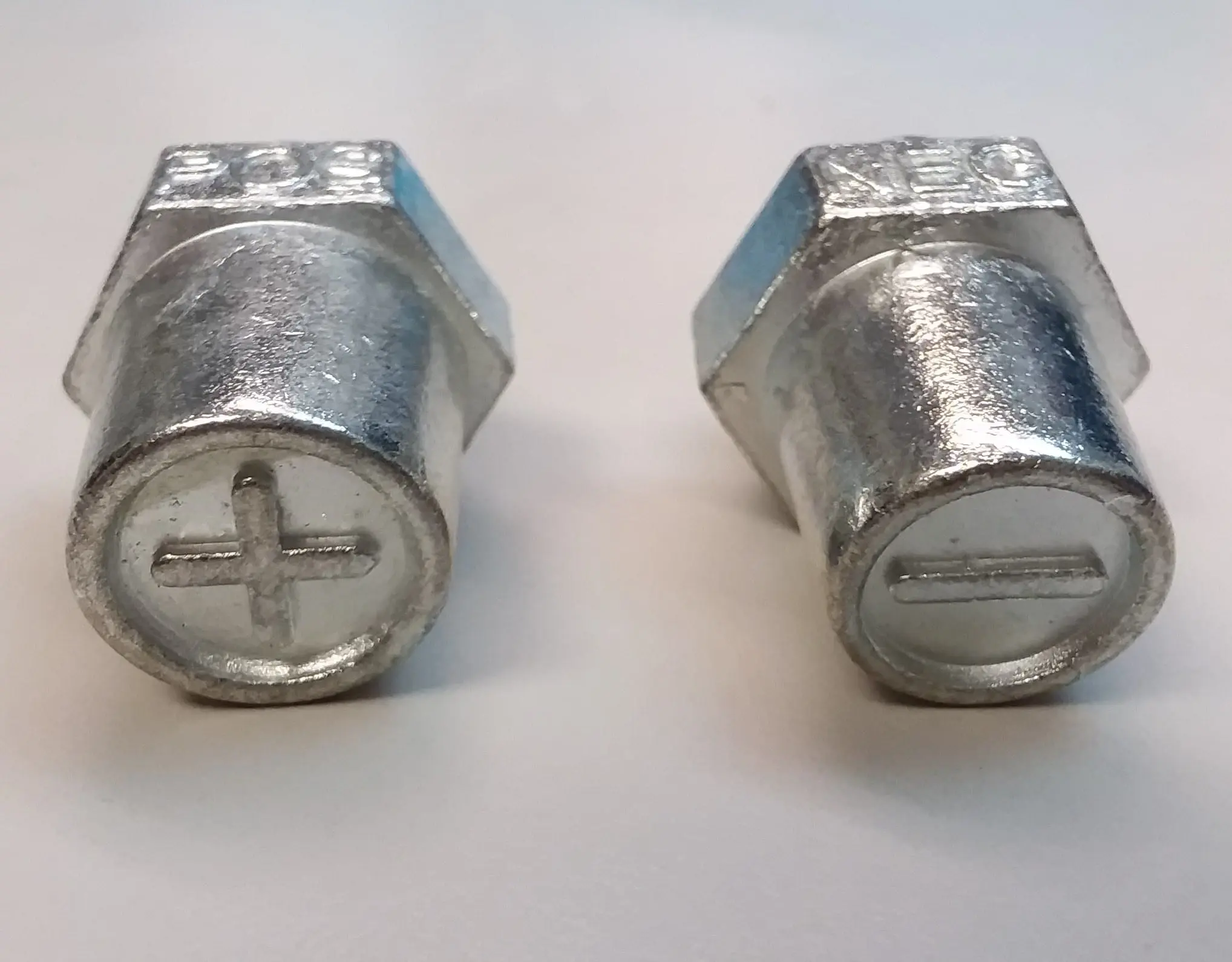 Battery Side Terminal Charging Post Leads - Image 3