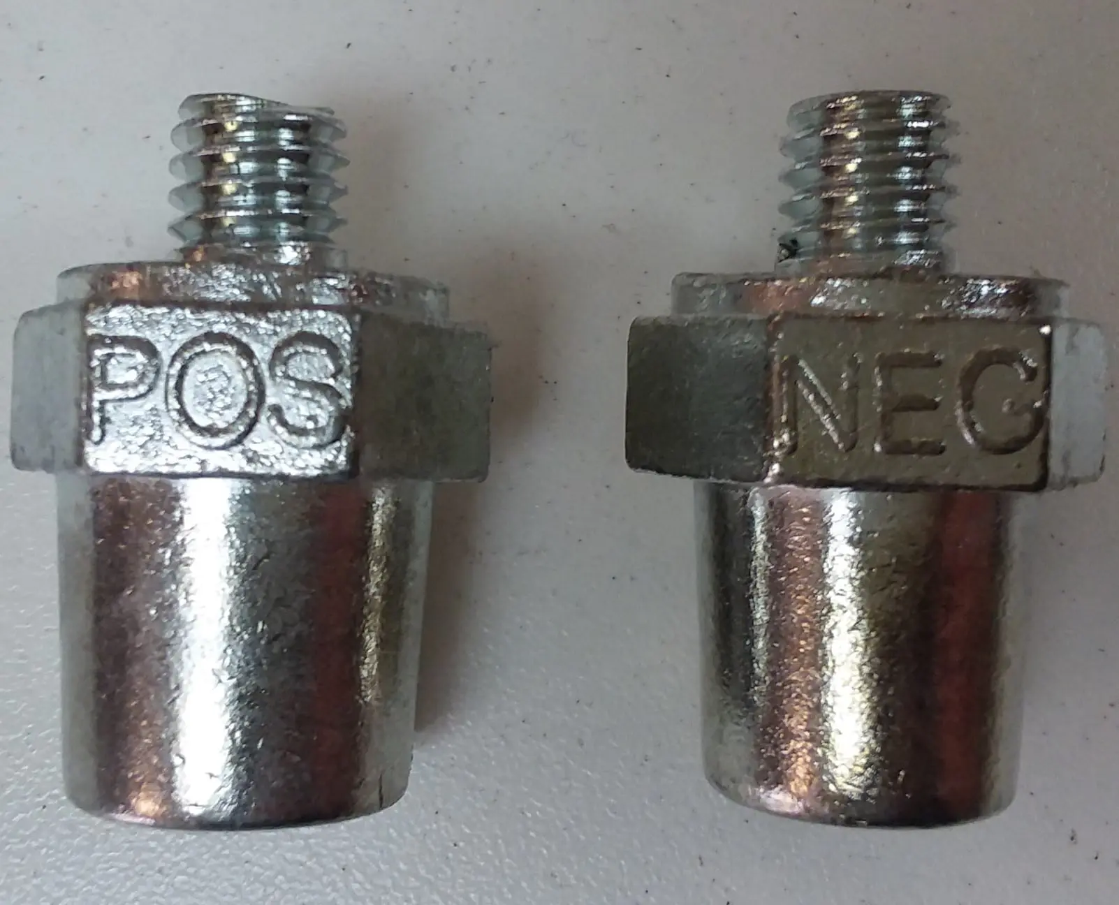 Battery Side Terminal Charging Post Leads-MS08433
