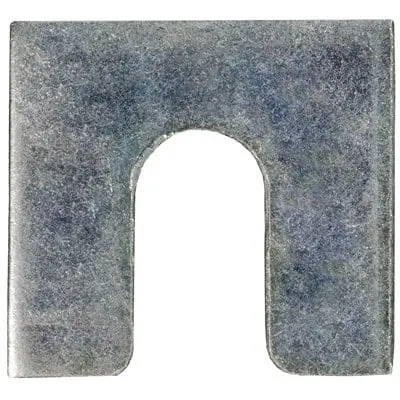 Body Shim 1/8" Thick- 3/8" Slot-WF57040-P