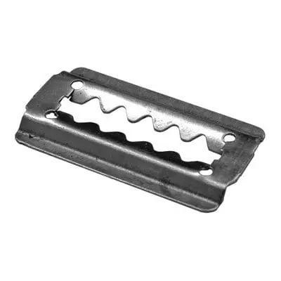 Bumper Cover Retainer Flat-WF49650-P