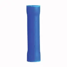 Butt Connector Vinyl Blue 14-16Ga-ES25020-P