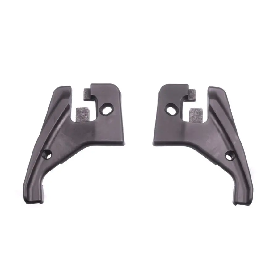 1973-1991 Chevrolet|GMC Blazer|Jimmy Tailgate End Caps, Pair-CUP 1131 73-2