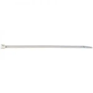 Cable Tie 4" White