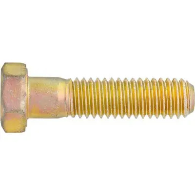 Cap Screw C8.8 Zinc Plated