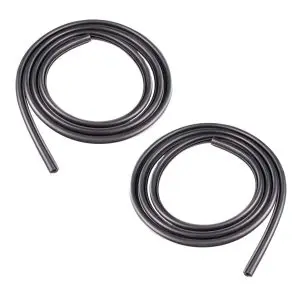 1982-1993 S10/S15 Pickup & 1983-1994 S10 Blazer/S15 Jimmy Door Seal Pair-DWP111082