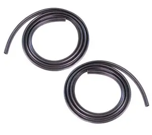 1978-1993 Dodge Pickup/Ramcharger Door Seal Pair-DWP311078