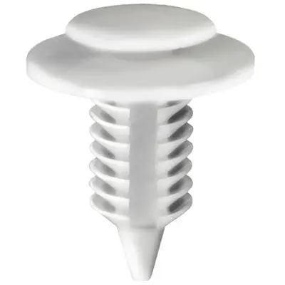 Door Panel Retainer 11/32" Hole 3/4" Head Ford - PK 50-WF40295
