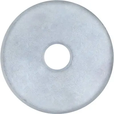 Fender Washer G2 Zinc Plated 5/16" ID x 1-1/4" - PK 50-WF75475
