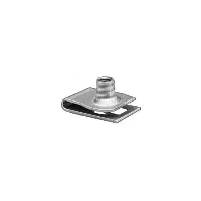 Foldover U Nut 4.2mm Tap Screw Threaded Grip 2mm-WF37420-P