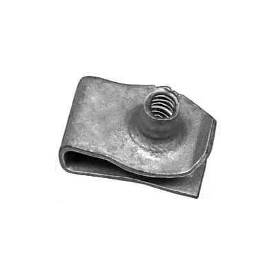 Foldover U Nut 4.2mm Tap Screw Threaded Grip 4mm-WF37430-P