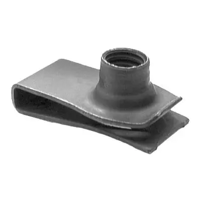 Foldover U Nut 5/16"-18 Long Length-WF37800-P