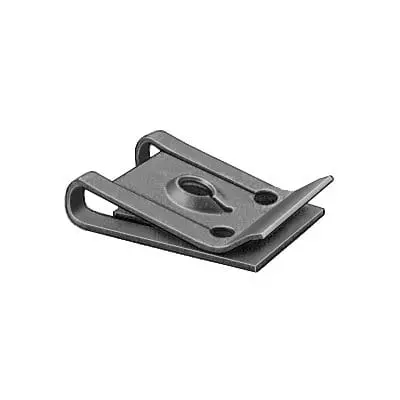 Foldover U Nut # 8 Screw Grip to 1/8"-WF37300-P