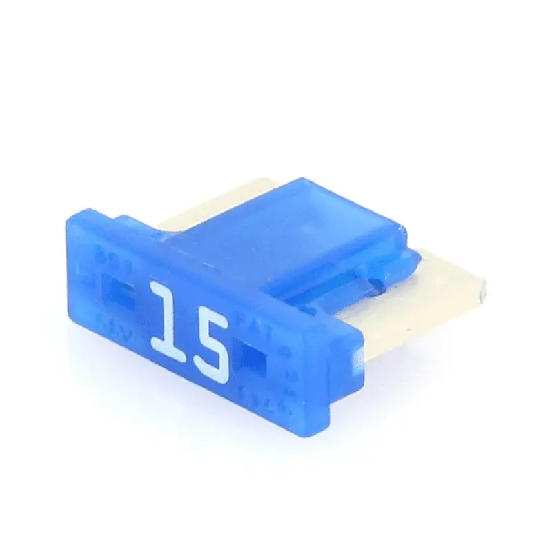 Fuse Low Profile Mini-Blade 15 AMP-PK 20-ES02682