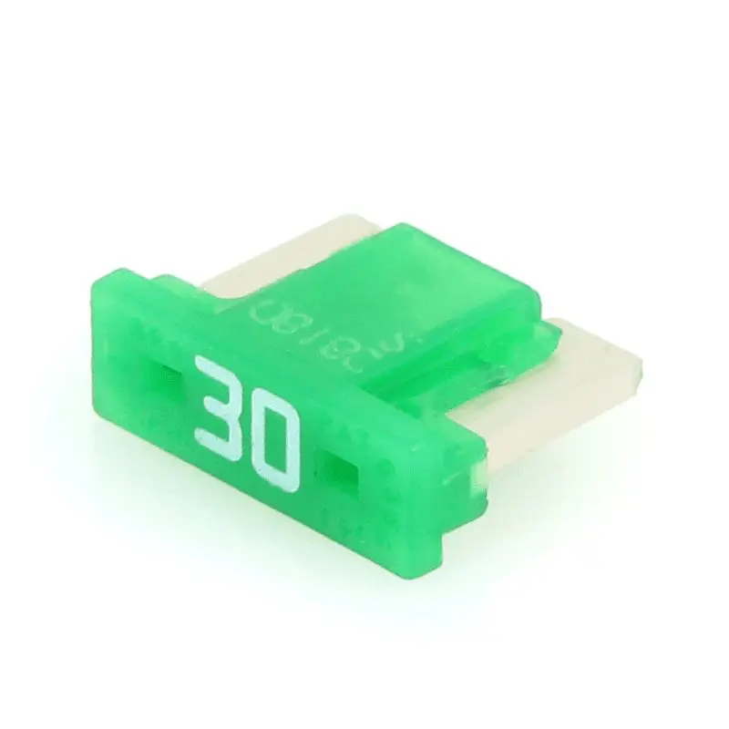 Fuse Low Profile Mini-Blade 30 AMP-PK 20-ES02712