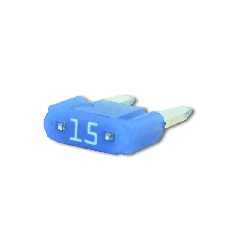 Fuse Mini-Blade 15 AMPS PK 20-ES02583