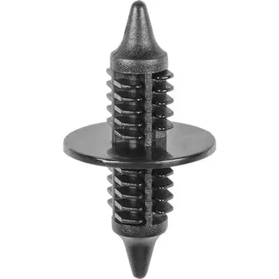 GM Double End Retainer Radiator Grille 5/16" Hole - PK 25-WF47544