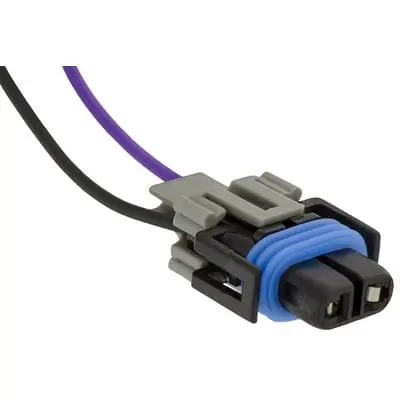 GM HALOGEN CORNERING LIGHT PIGTAIL ASSEMBLY-ES33331