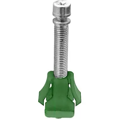 Headlamp Adjusting Assembly Green: Chevy