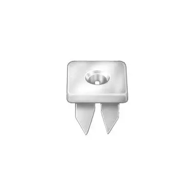 Headlamp Adjusting Nut 5mm Screw 8mm Hole-WF22430-P