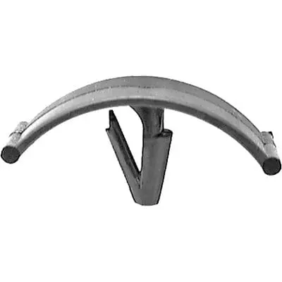 Hood Insulation Retainer 1/4"Hole Rectangular Head Chrylser - PK 50-WF41065