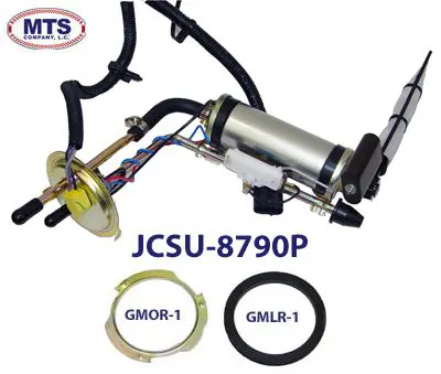 1987-1990 Jeep Cherokee| Wagoneer XJ 13.5 or 20 Gal Tank Sending Unit-JCSU-8790P40