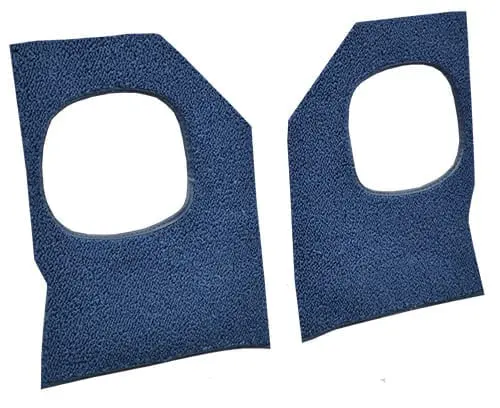Kick Panel 1962-1964 Pontiac Grand Prix Kick Panel Inserts without Air without Boards Loop-17364 angle