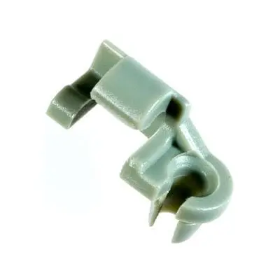 Lock Rod Clip Plastic Green LH Chrysler - PK 50-WF49075