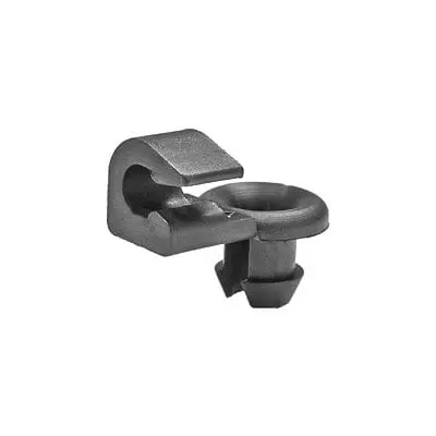 Lock Rod Clip Plastic-Right-5/32" Rod - PK 25-WF49194
