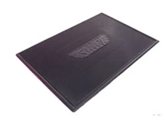 1911-1935 Stutz Floor Mat-MMPAC41