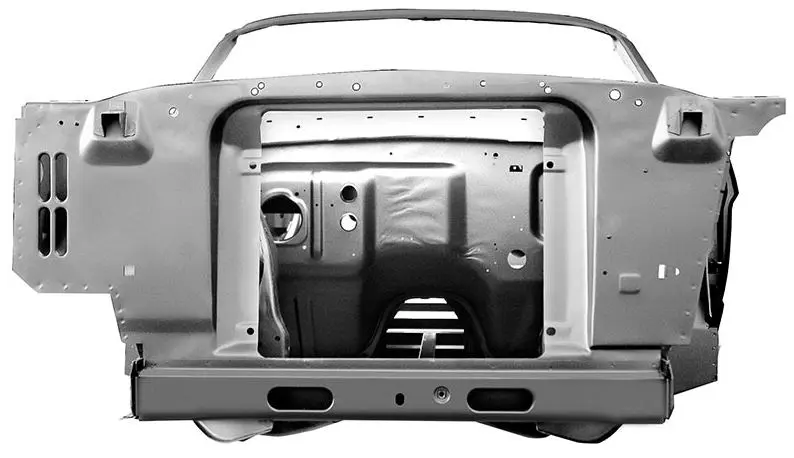1965 Ford Mustang Full Body, Convertible - Image 2