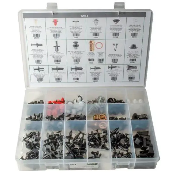 Mercedes Sprinter Van Fastener Assortment Tray-AT6954