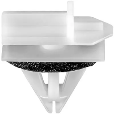 Moulding Clip Rocker 9mm Hole