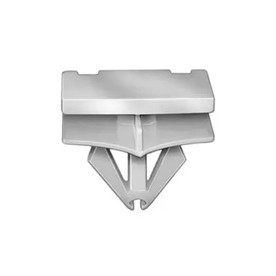 Moulding Clip Rocker GM 9mm Hole - PK 15-WF24563