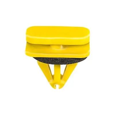 Moulding Clip Rocker w/Seal 9mm Hole